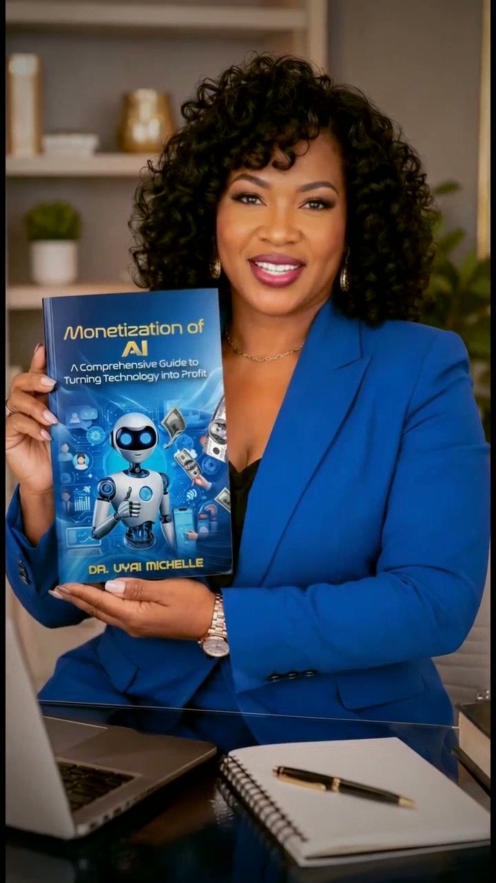 Monetization of AI Book