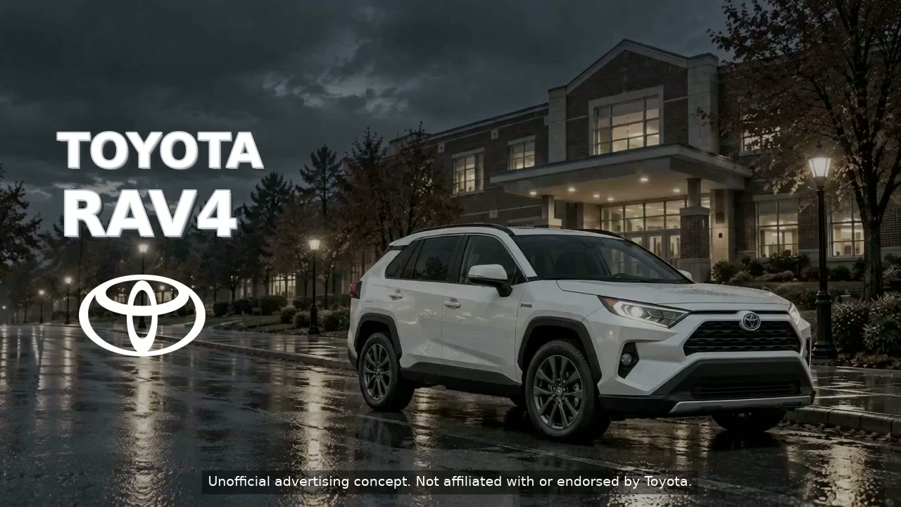 The Road Home — A Toyota RAV4 Story