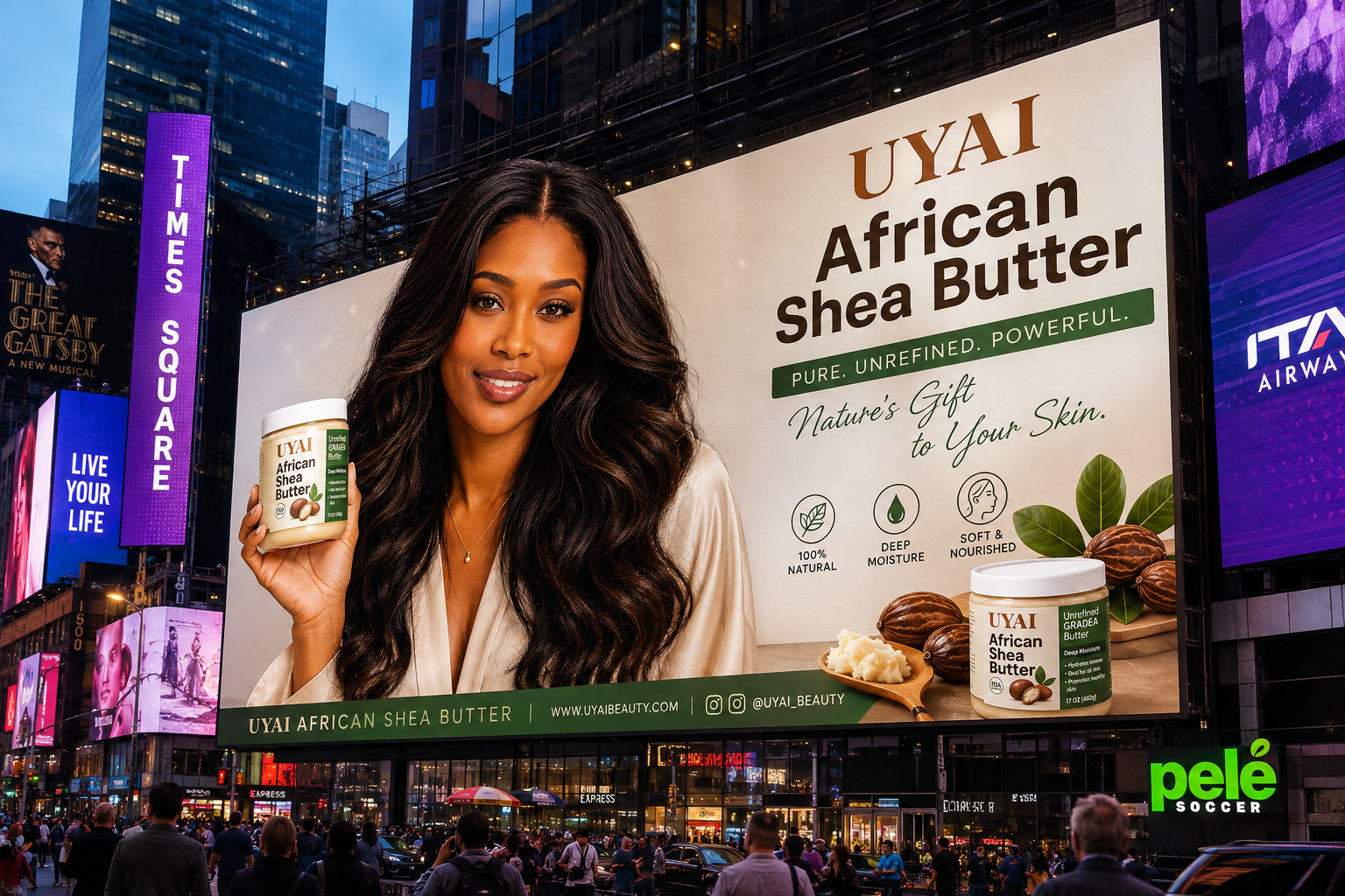Isabella Laurent — AI Brand Ambassador